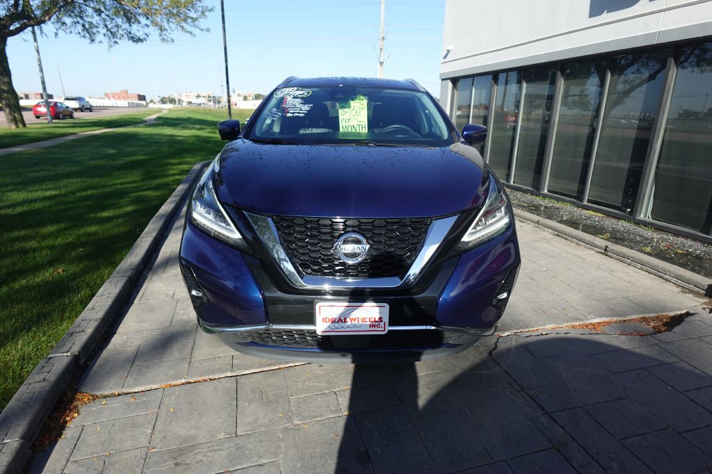 2020 Nissan Murano Image 7