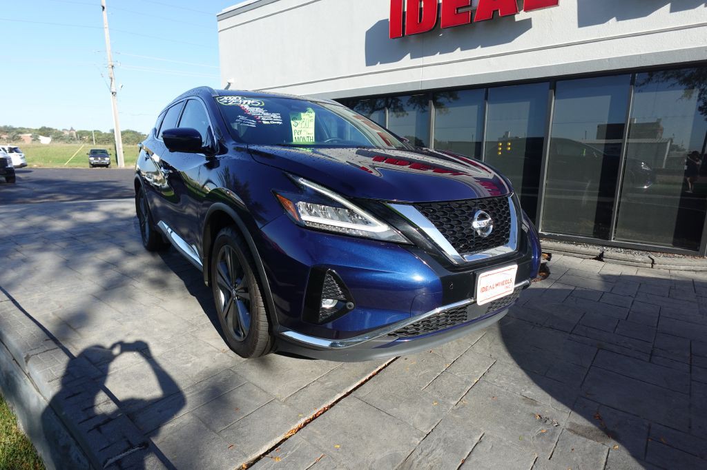 2020 Nissan Murano Image 8