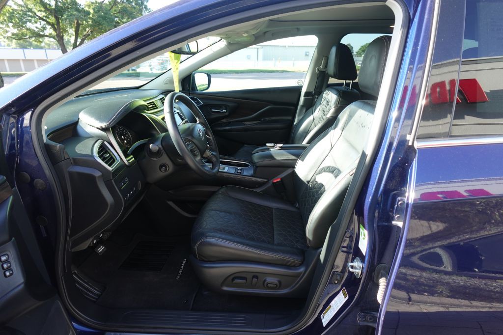2020 Nissan Murano Image 9