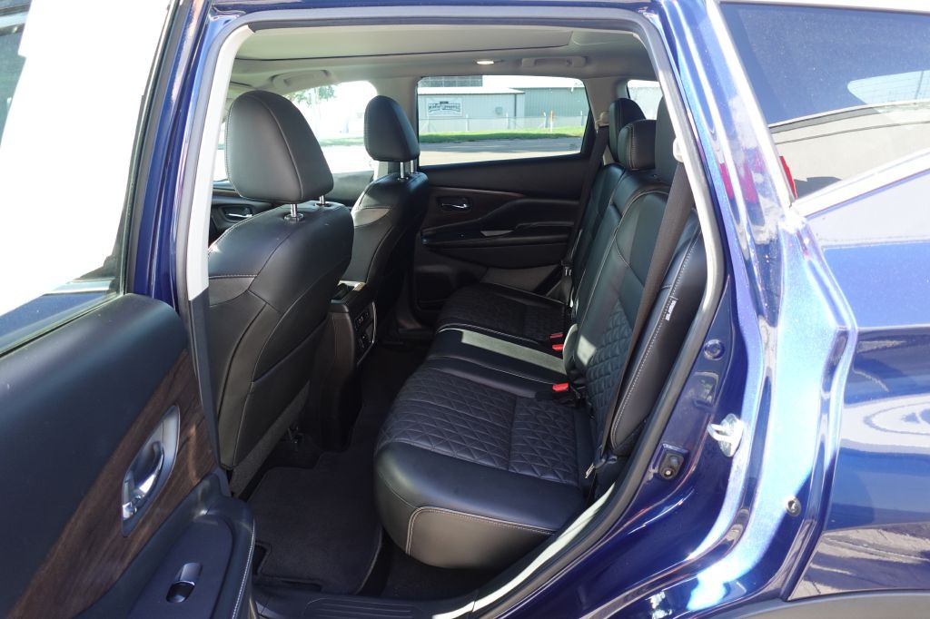 2020 Nissan Murano Image 10