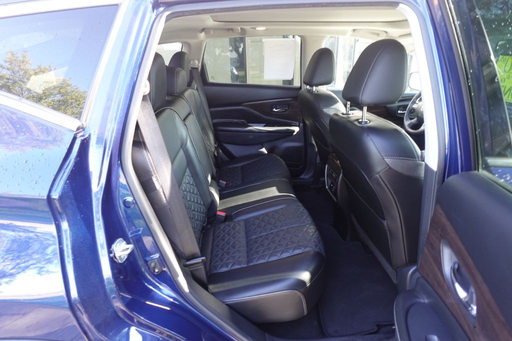 2020 Nissan Murano Image 12