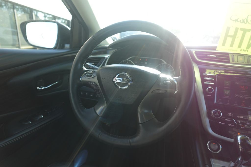 2020 Nissan Murano Image 15