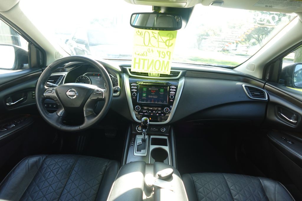 2020 Nissan Murano Image 16