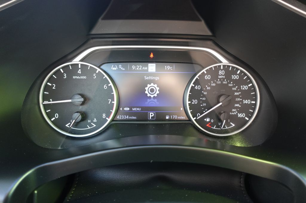2020 Nissan Murano Image 17