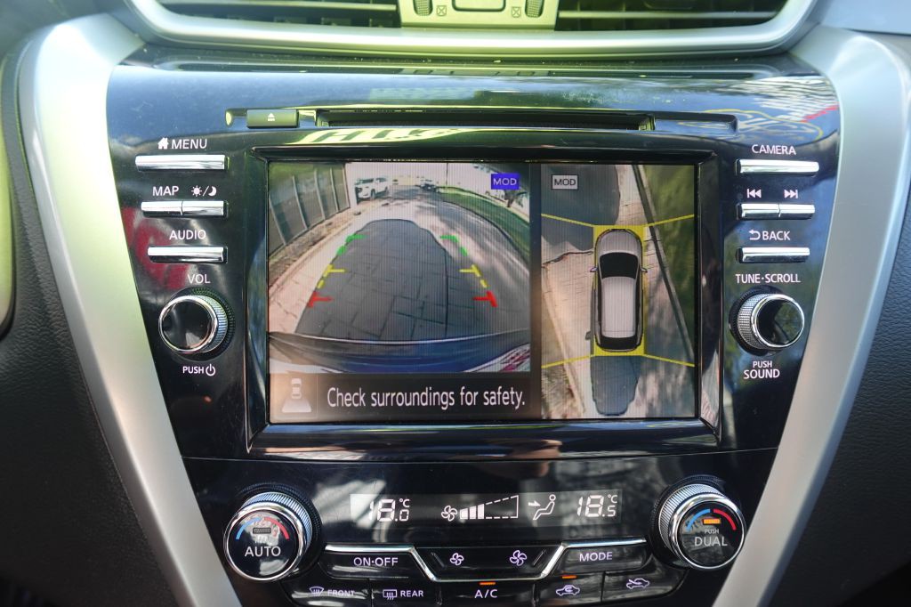 2020 Nissan Murano Image 19