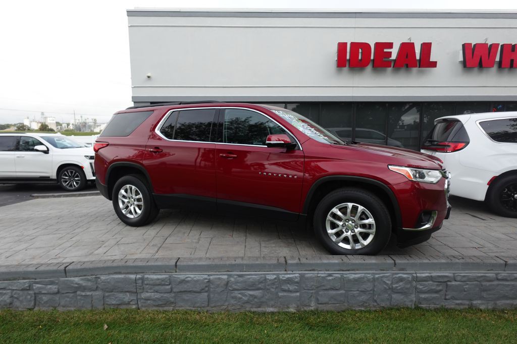 2020 Chevrolet Traverse Image 1