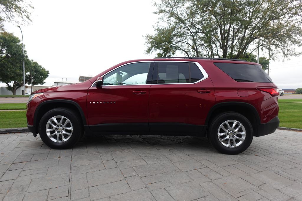2020 Chevrolet Traverse Image 5
