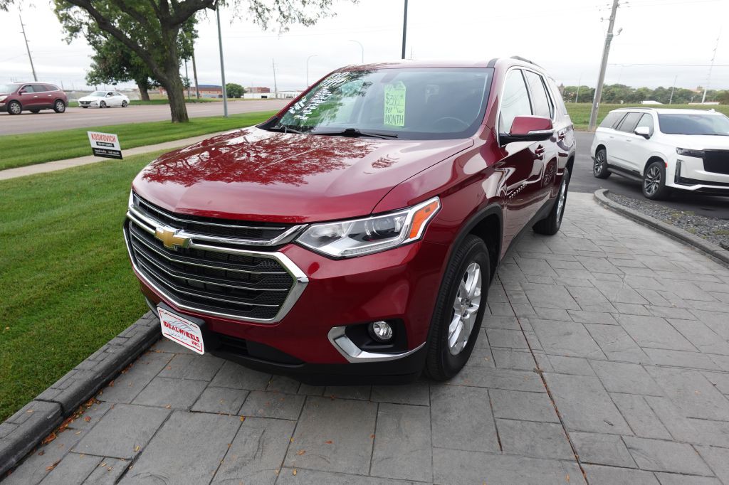 2020 Chevrolet Traverse Image 6