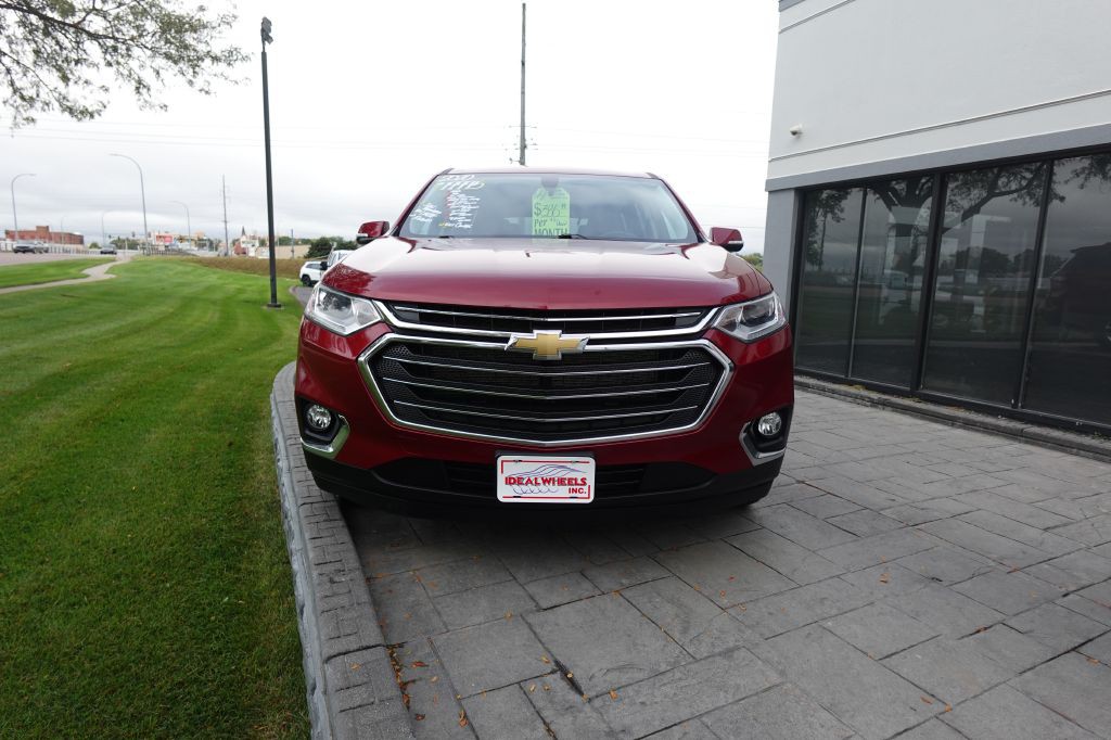 2020 Chevrolet Traverse Image 7