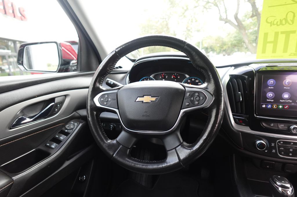 2020 Chevrolet Traverse Image 16