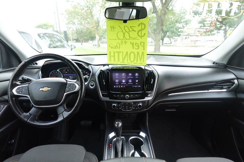 2020 Chevrolet Traverse Image 17
