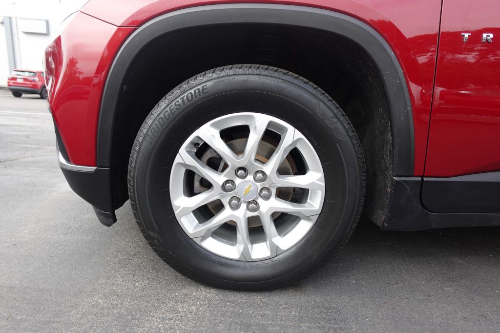 2020 Chevrolet Traverse Image 20