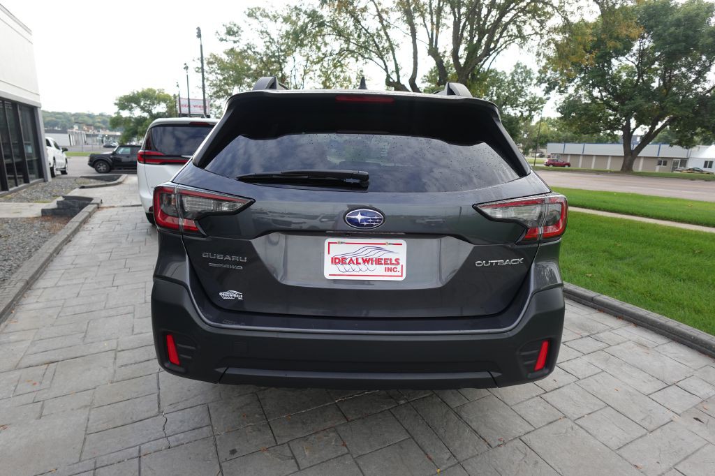 2022 Subaru Outback Image 3