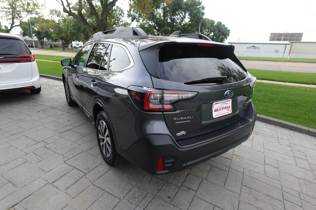 2022 Subaru Outback Image 4