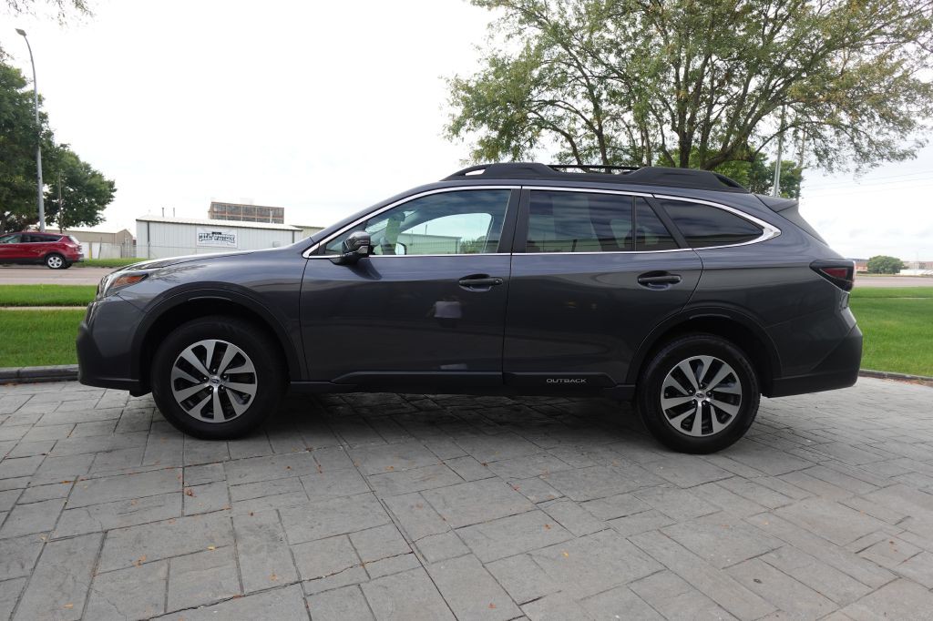 2022 Subaru Outback Image 5