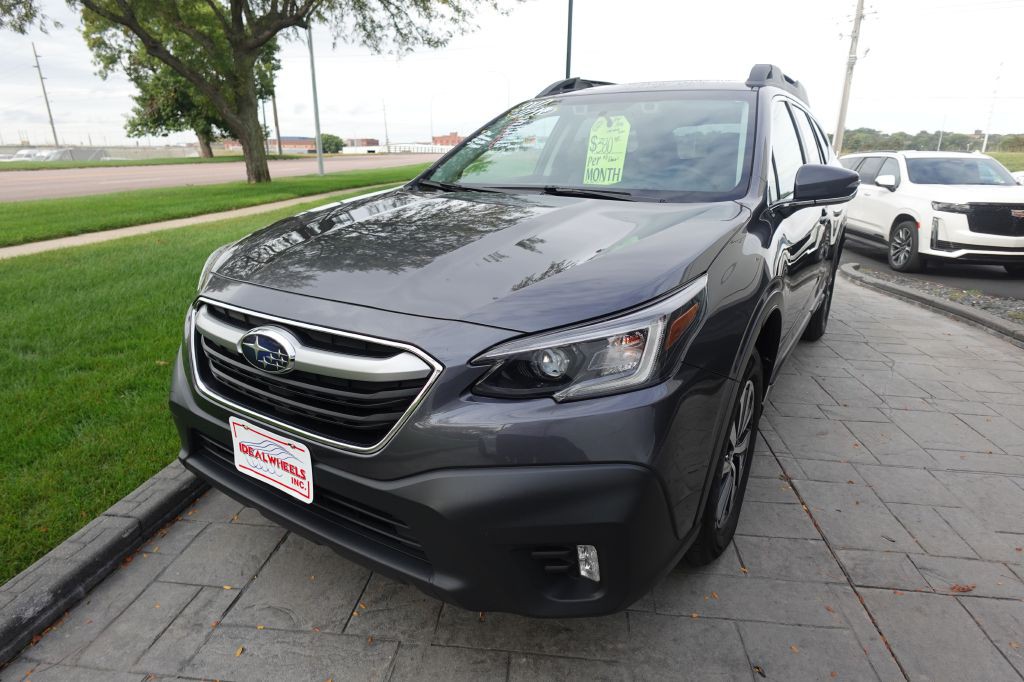 2022 Subaru Outback Image 6