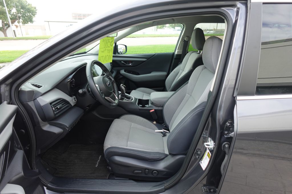 2022 Subaru Outback Image 9