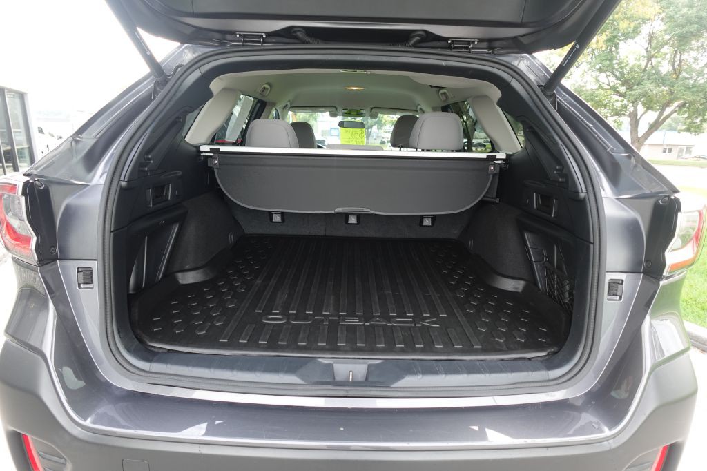 2022 Subaru Outback Image 11