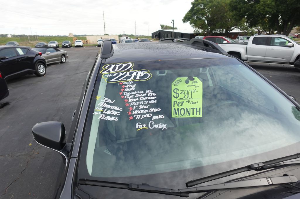 2022 Subaru Outback Image 19