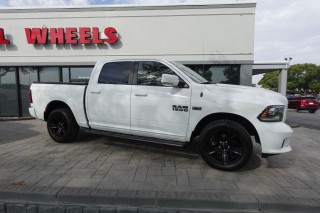 Image for 2018 RAM 1500 Sport ID: 6852355