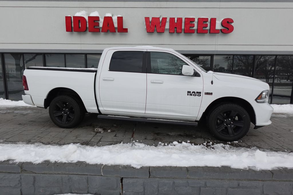 2018 RAM 1500 Image 1