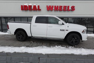 Image for 2018 RAM 1500 Sport ID: 6852355