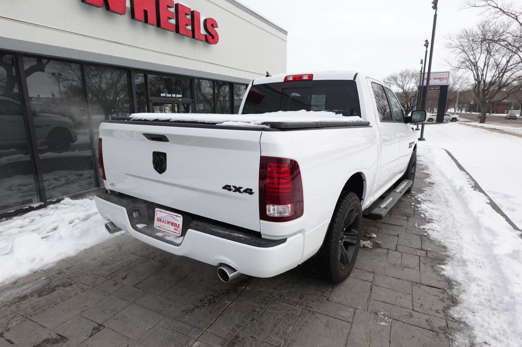 2018 RAM 1500 Image 2