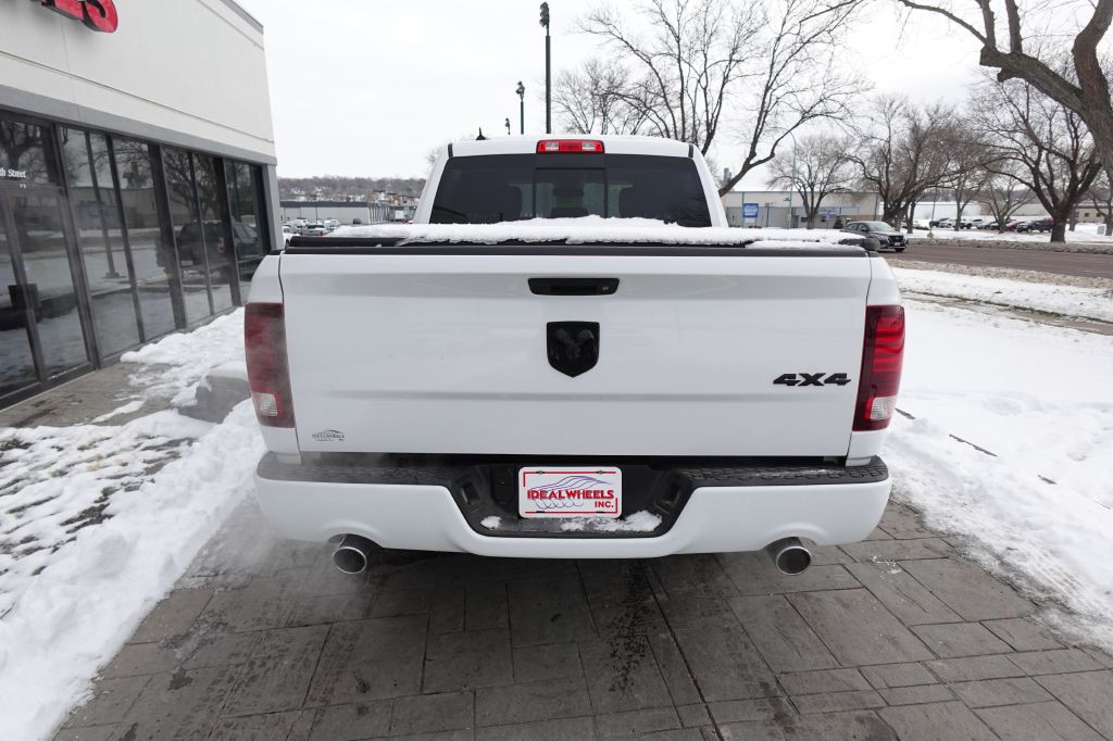 2018 RAM 1500 Image 3