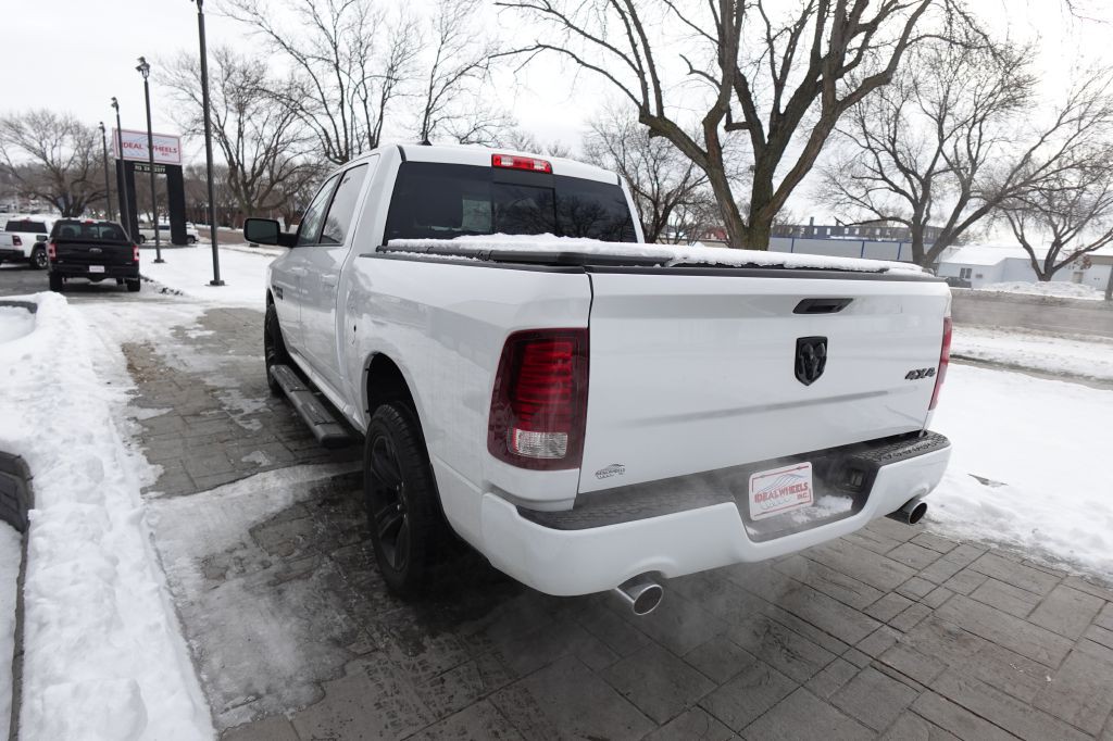 2018 RAM 1500 Image 4