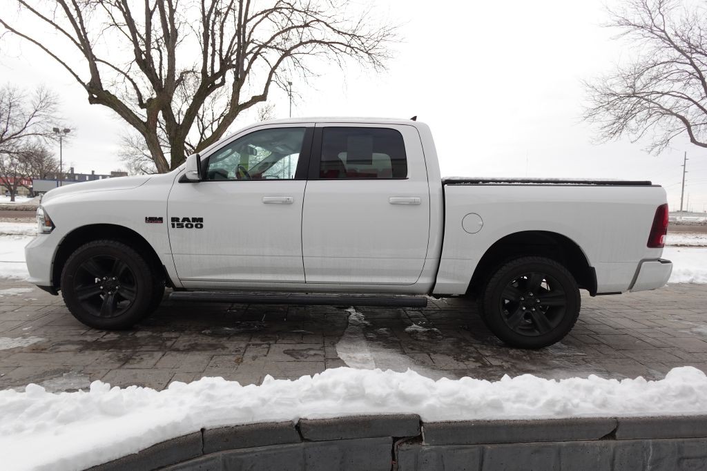 2018 RAM 1500 Image 5