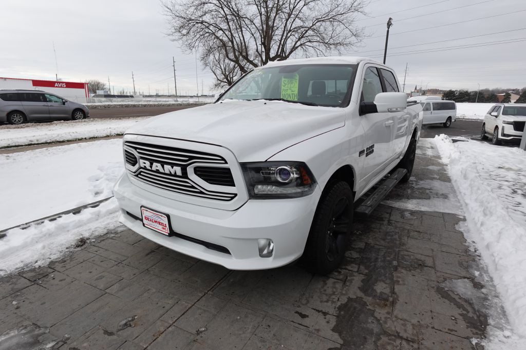 2018 RAM 1500 Image 6