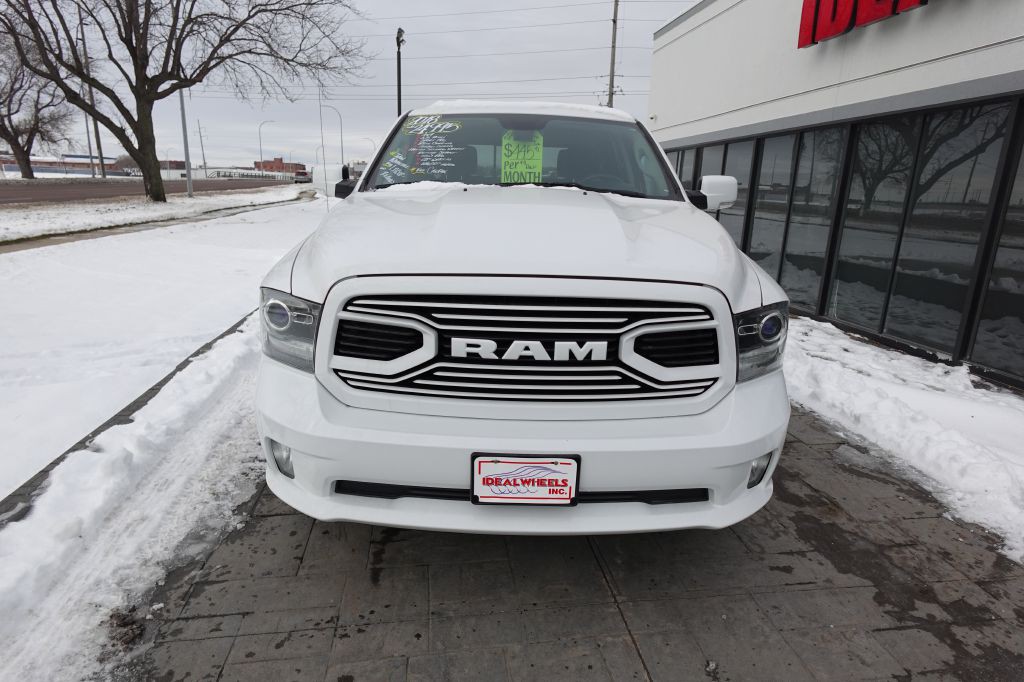2018 RAM 1500 Image 7