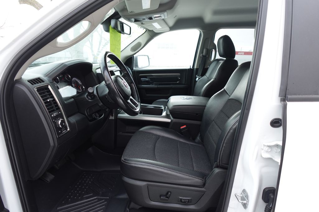 2018 RAM 1500 Image 9