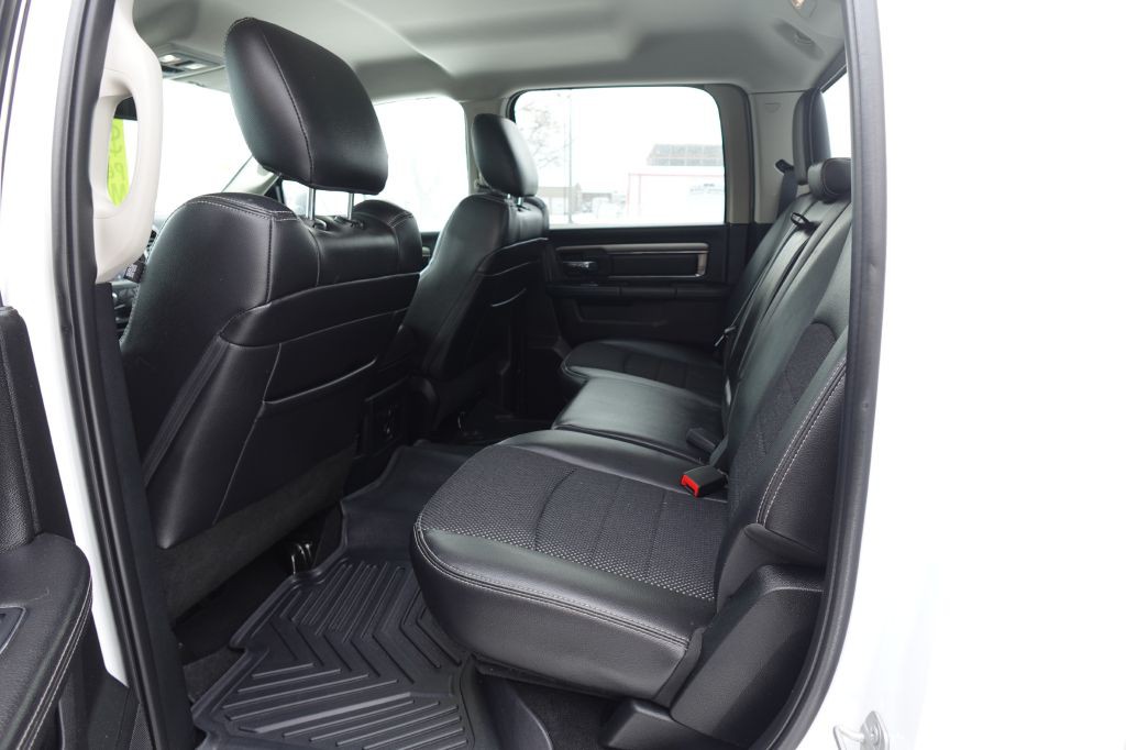 2018 RAM 1500 Image 10