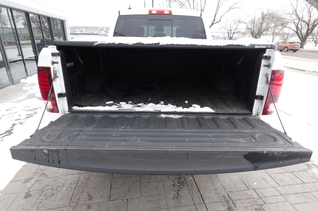 2018 RAM 1500 Image 12