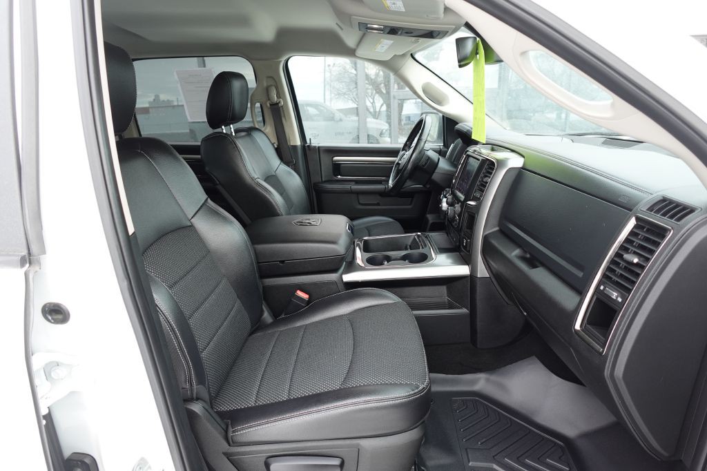 2018 RAM 1500 Image 14