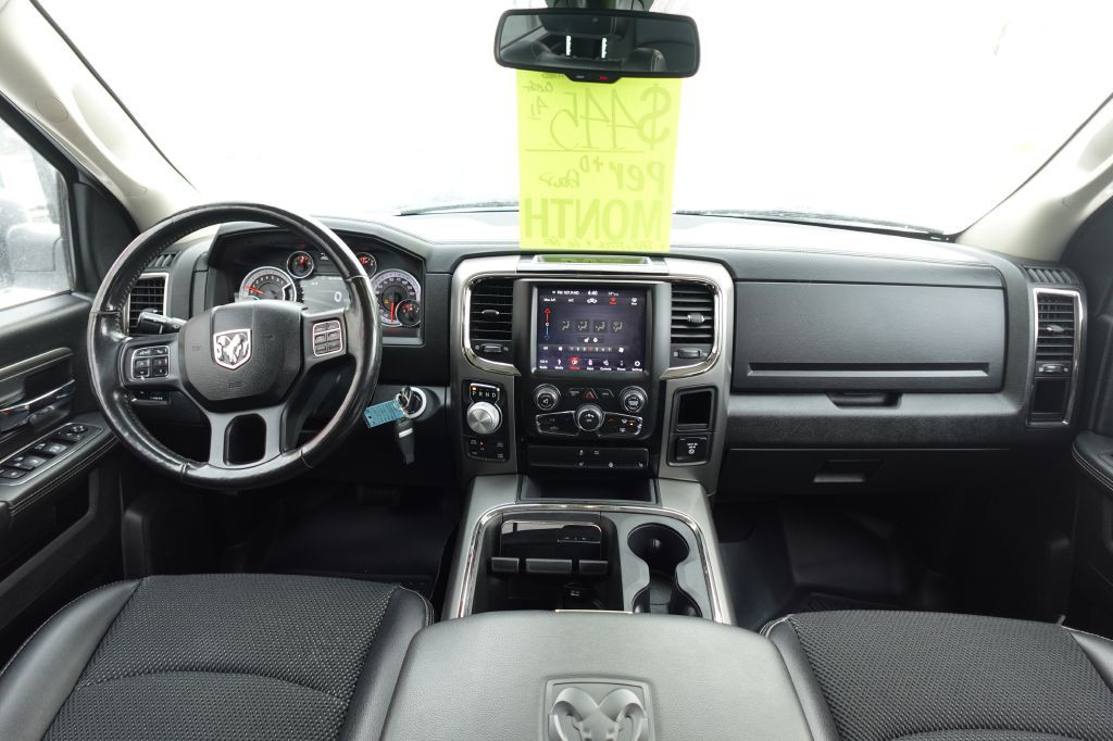 2018 RAM 1500 Image 16