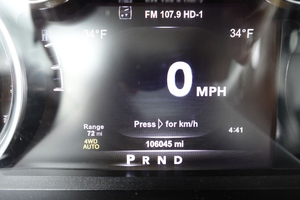 2018 RAM 1500 Image 17