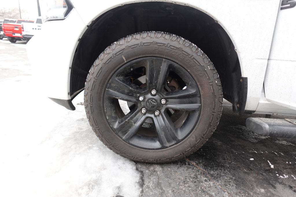 2018 RAM 1500 Image 18