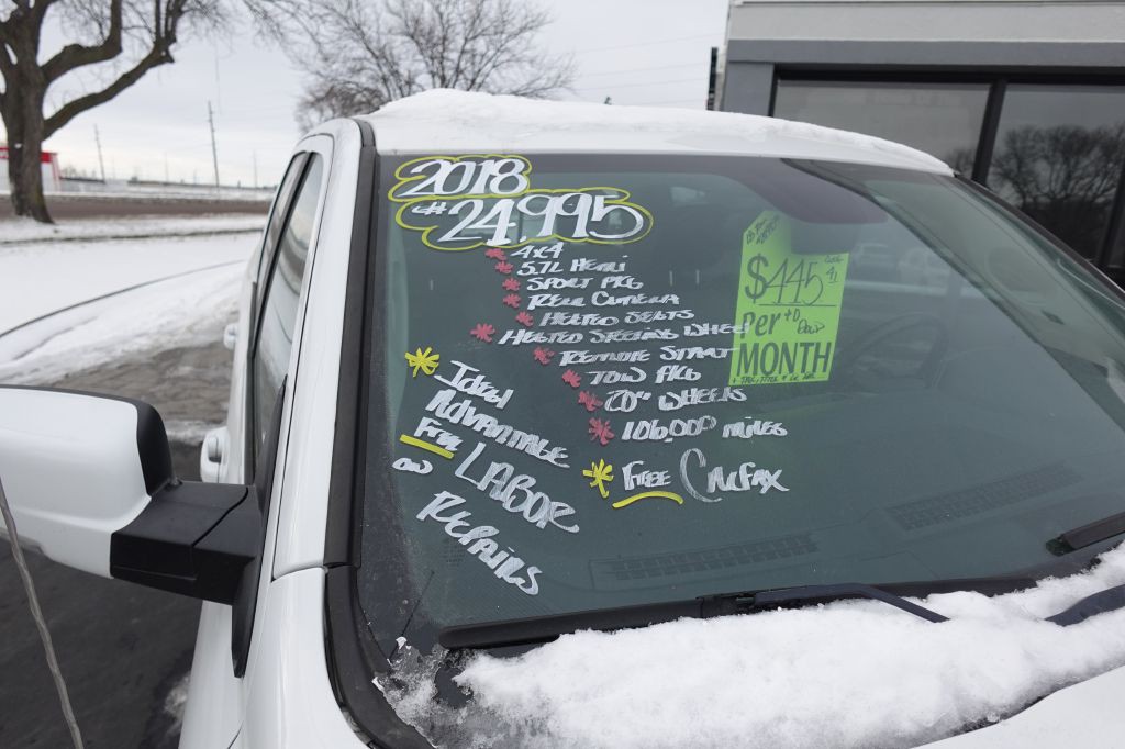 2018 RAM 1500 Image 19