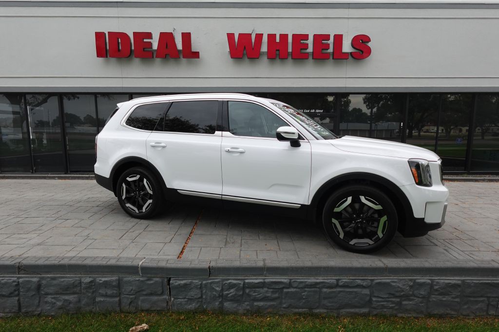 2023 Kia Telluride Image 1