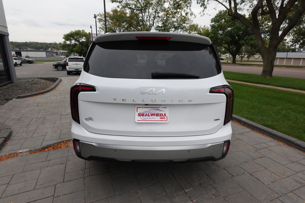 2023 Kia Telluride Image 3