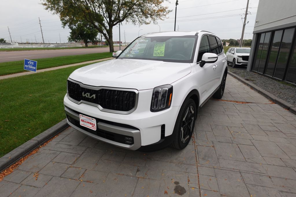 2023 Kia Telluride Image 6