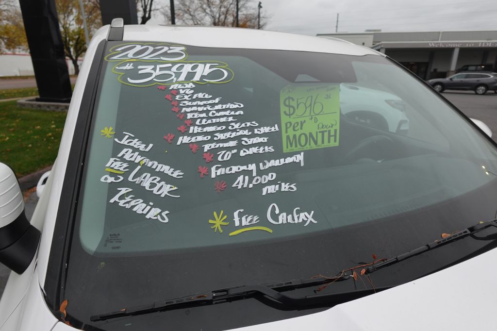 2023 Kia Telluride Image 23