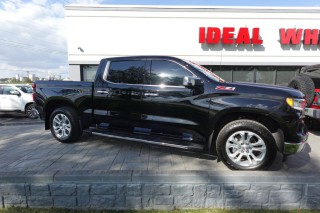 Image for 2023 Chevrolet Silverado 1500 LTZ ID: 6852384