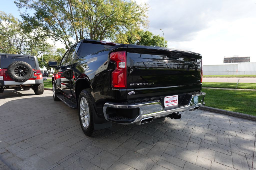 2023 Chevrolet Silverado 1500 Image 4
