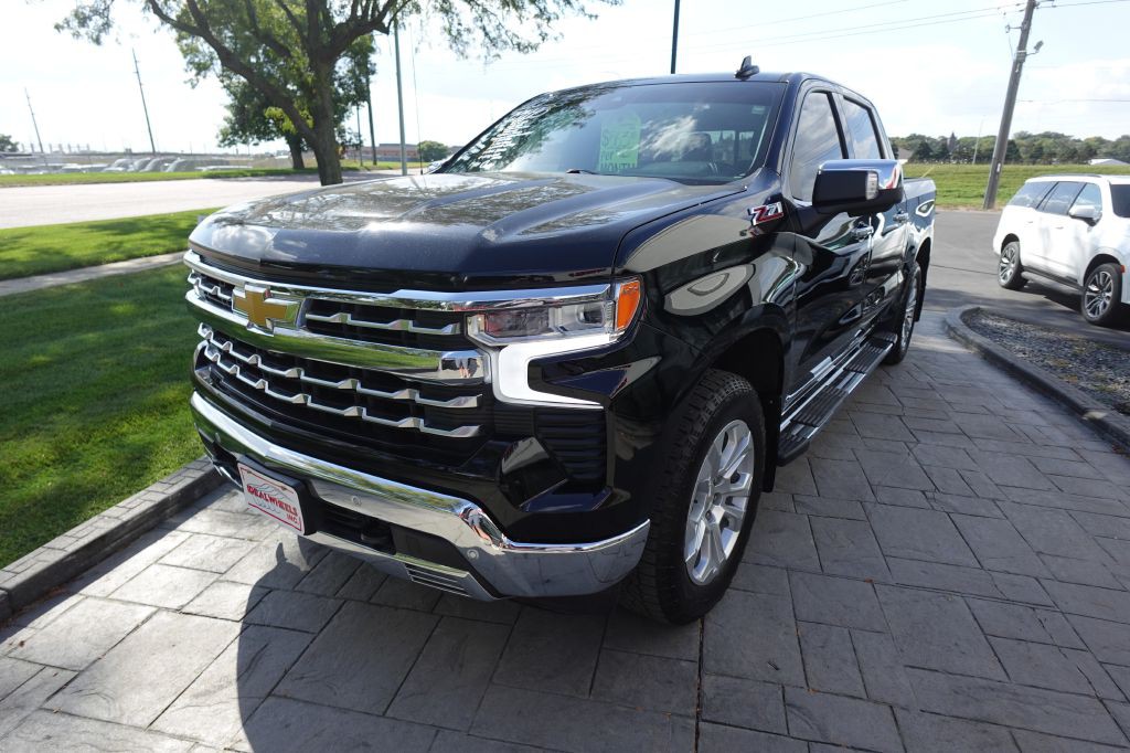 2023 Chevrolet Silverado 1500 Image 6