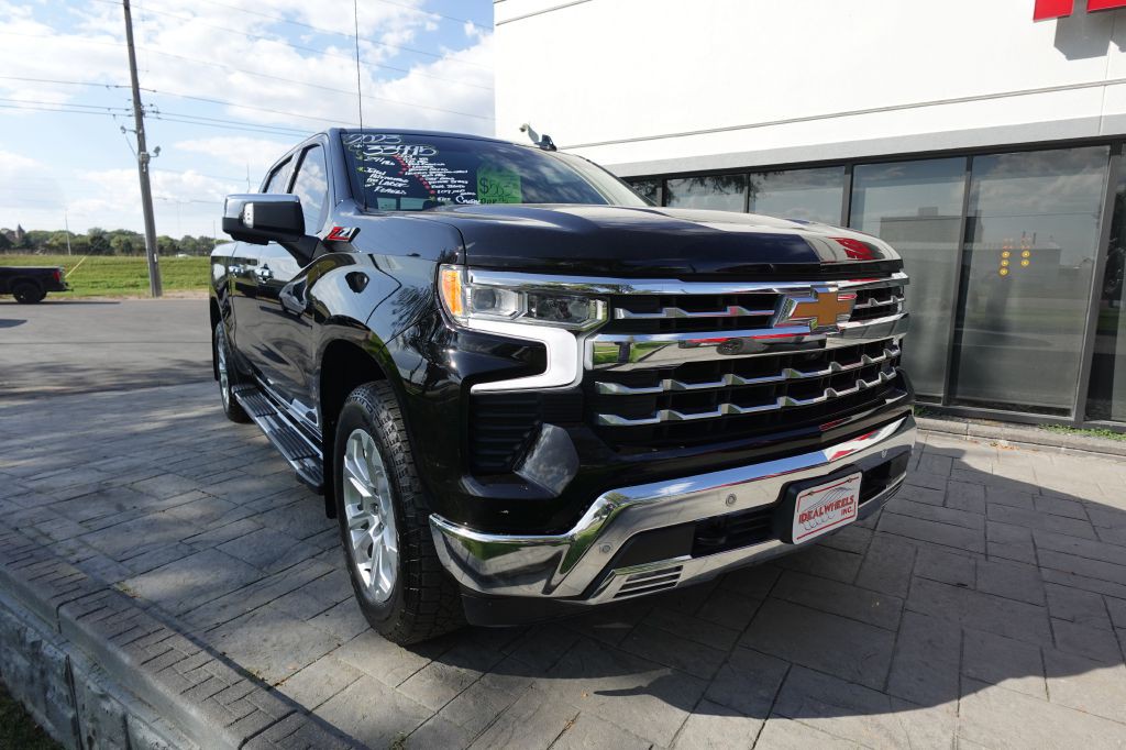 2023 Chevrolet Silverado 1500 Image 8