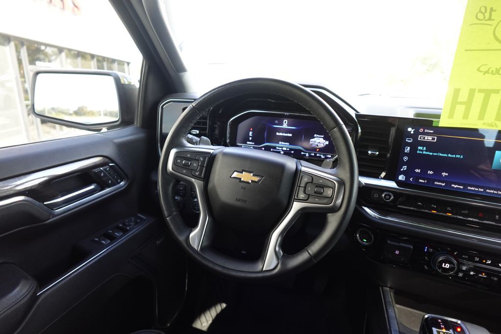 2023 Chevrolet Silverado 1500 Image 14