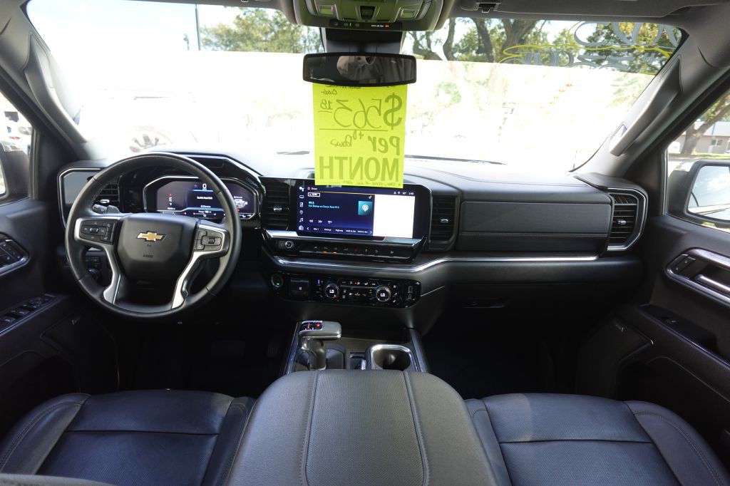 2023 Chevrolet Silverado 1500 Image 15